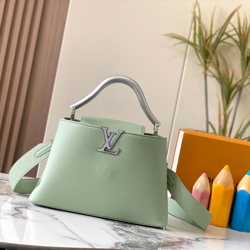 LV Capucines Bags